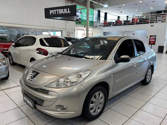 PEUGEOT 207 1.4 XR PASSION SPORT 8V FLEX 4P MANUAL